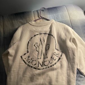 Brand New Moncler Sweatshirt